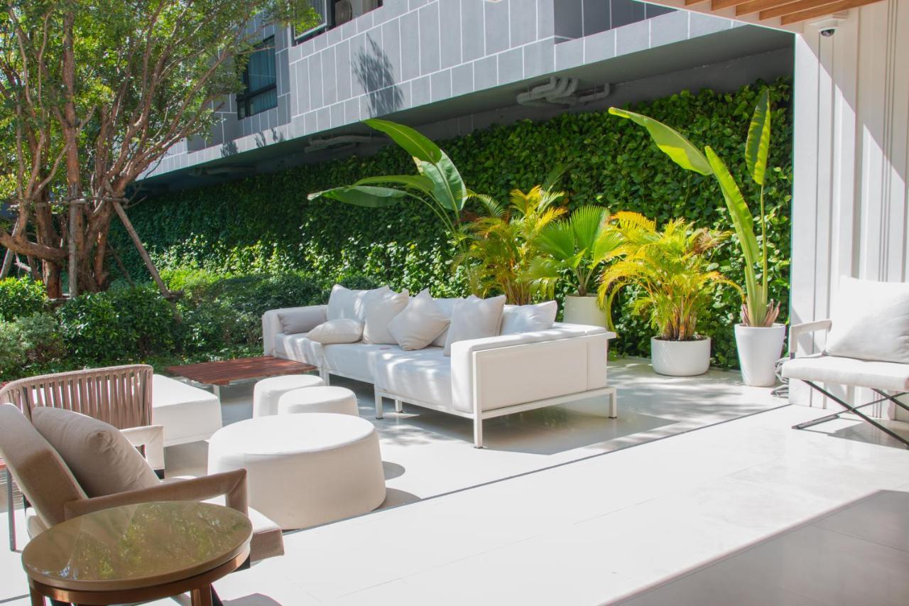 Yes! Dusitd2 Residences Free Wifi HHQ Exteriér fotografie